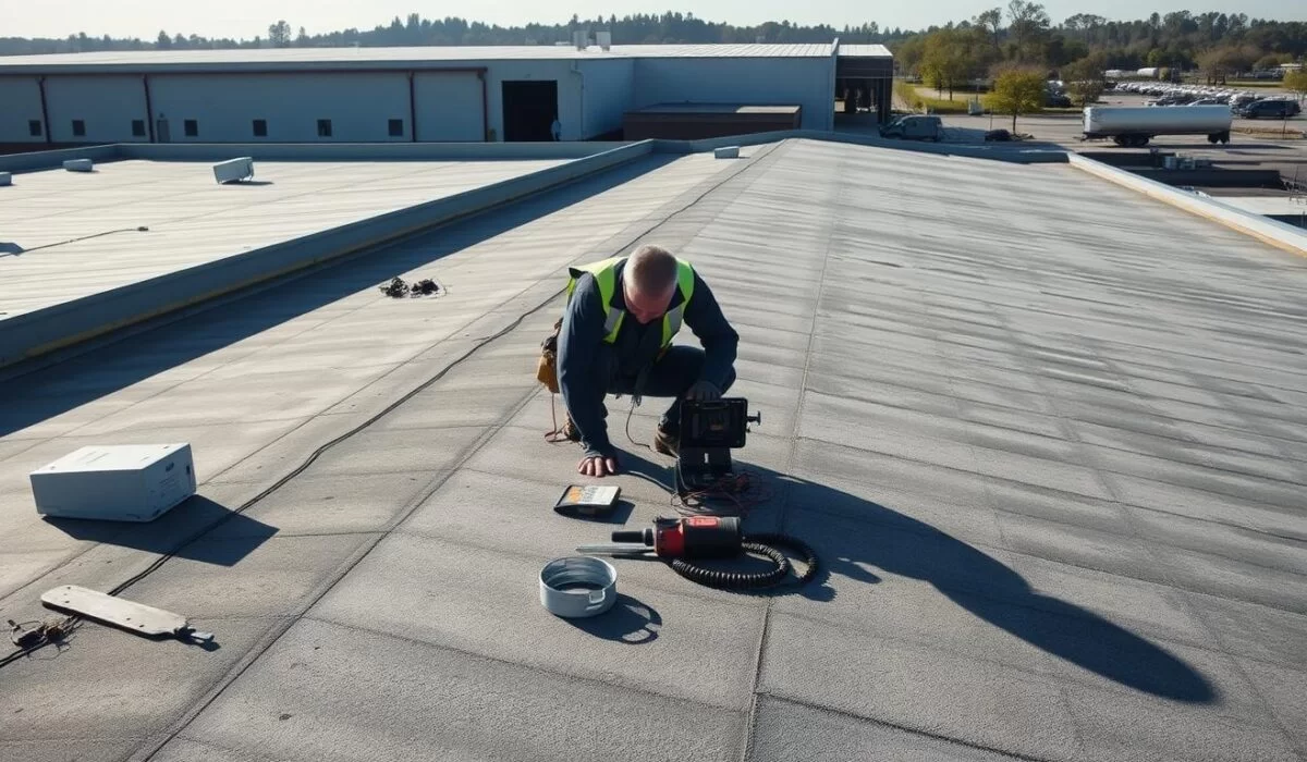 Manufacturer Warranty Coordination for Fort Worth Commercial Roofs