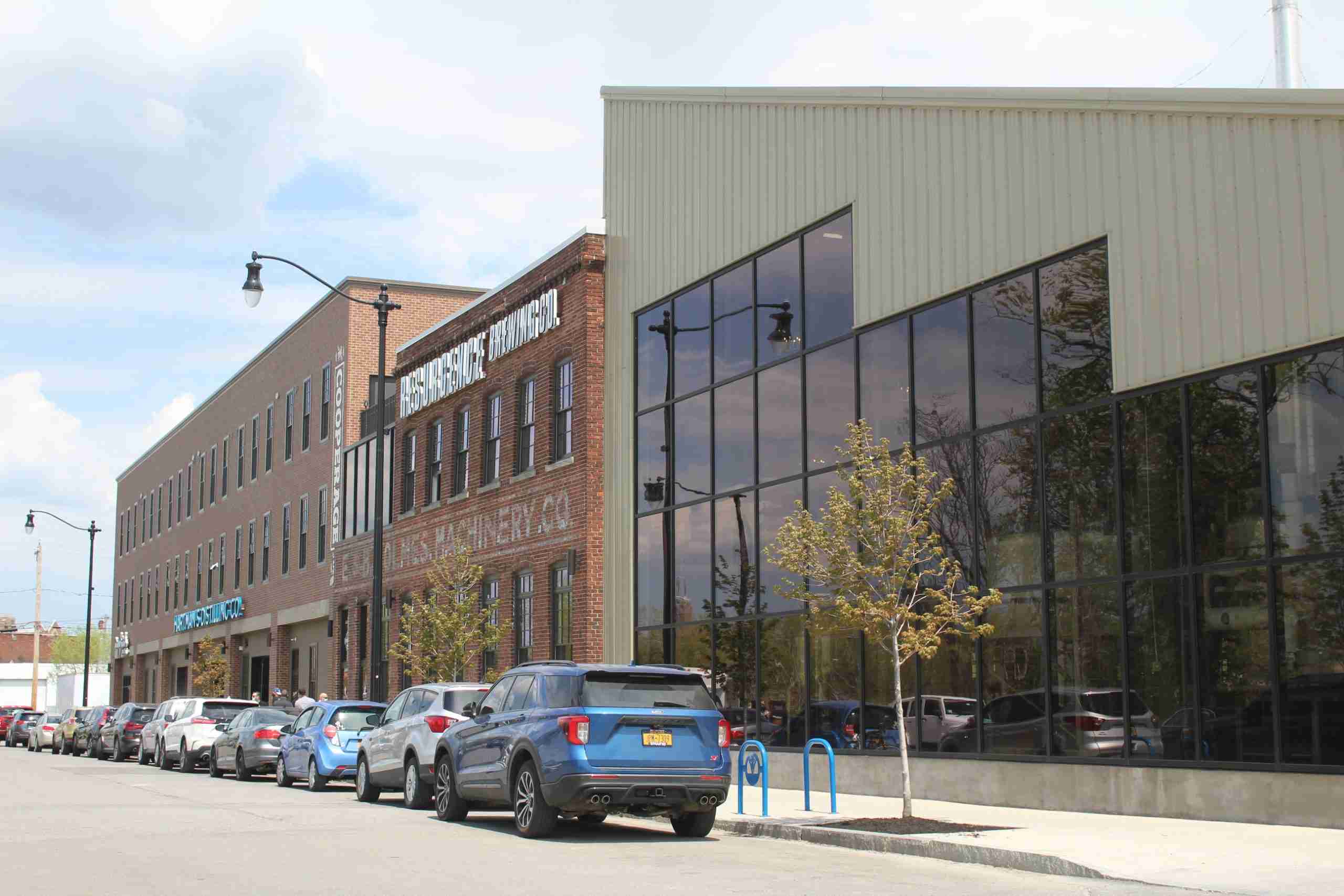 Brewery, Distillery & Food Production Roofing