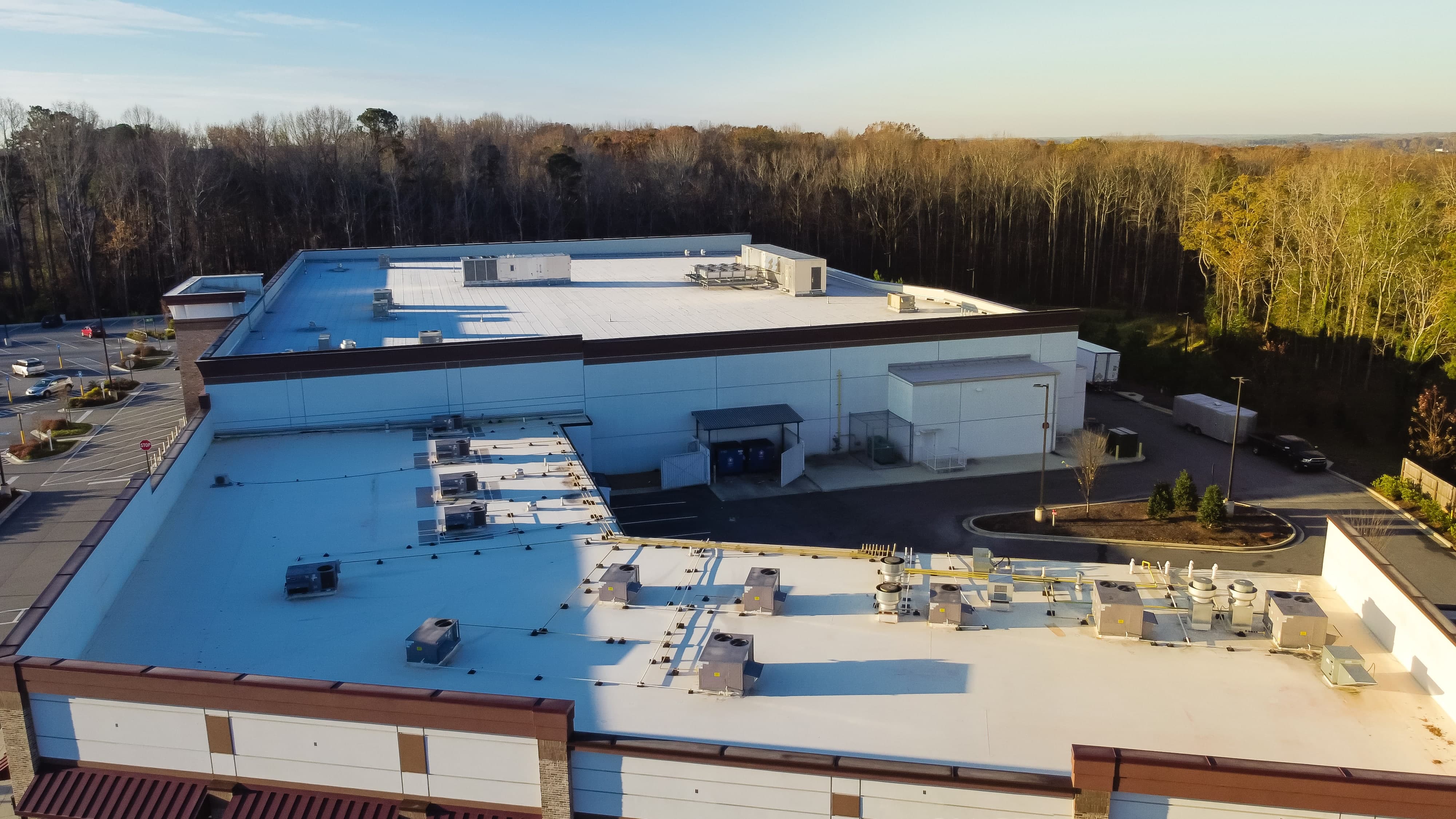 Convenience Store Roofing in Arlington, TX