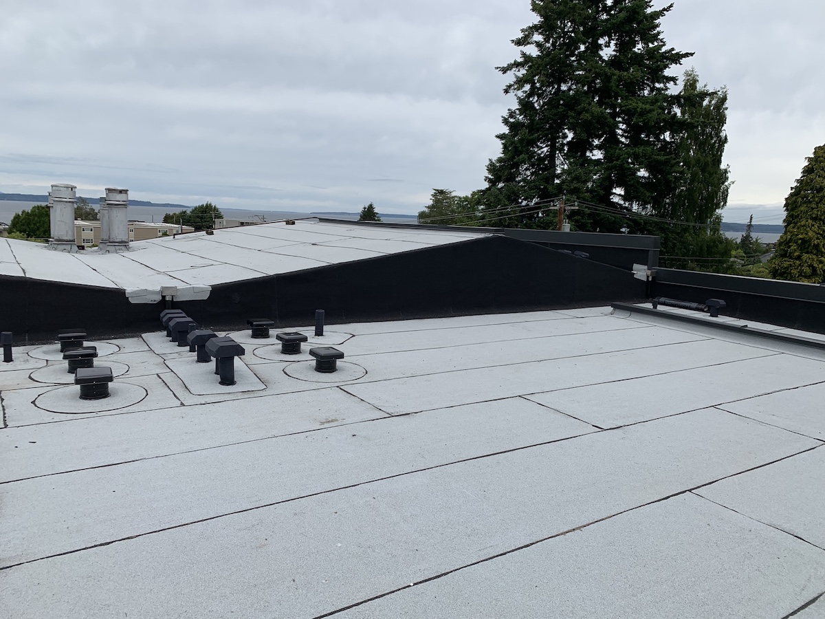 Modified Bitumen Roof Systems