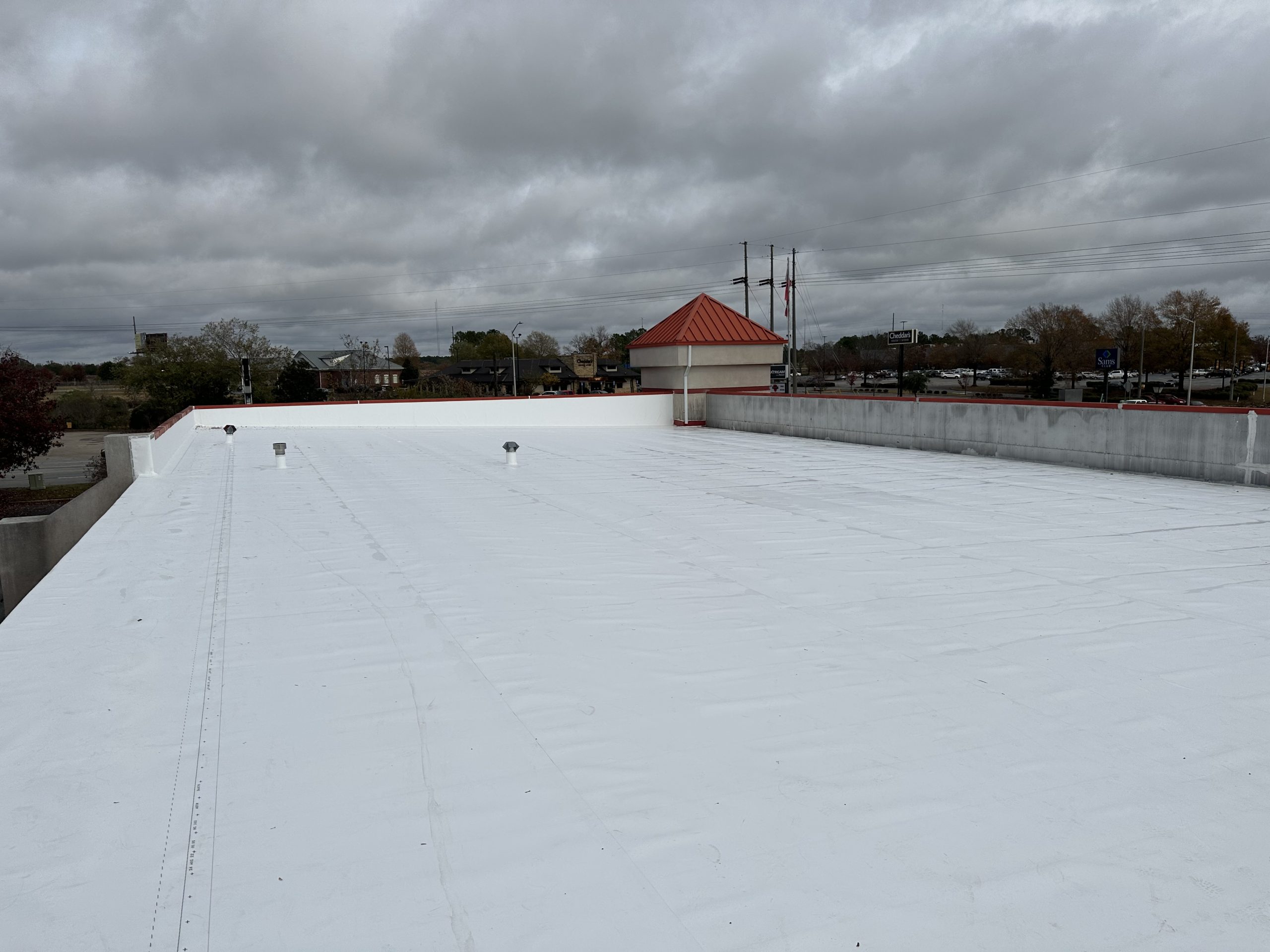 PVC Roof Systems