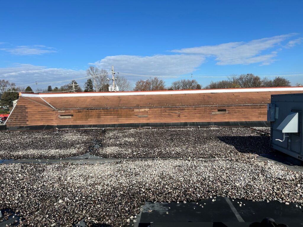 Emergency Commercial Roof Repair