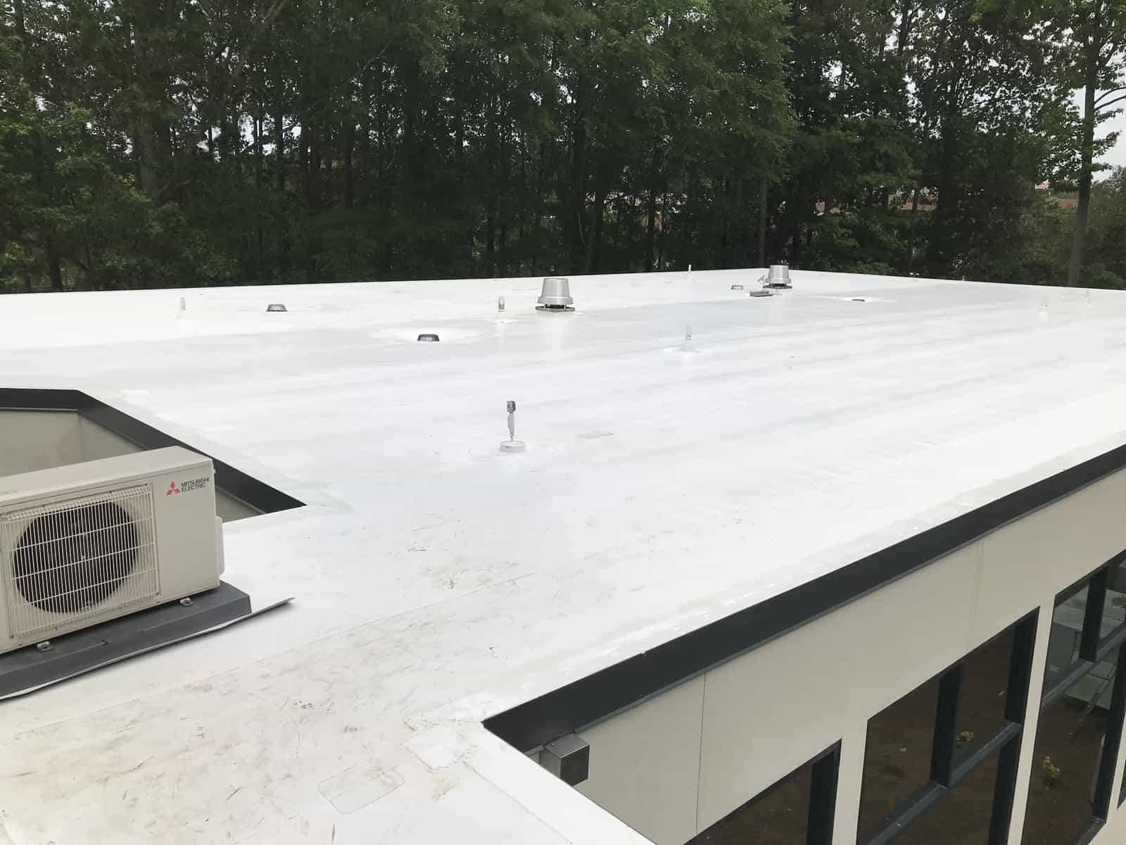 Commercial Roof Inspections